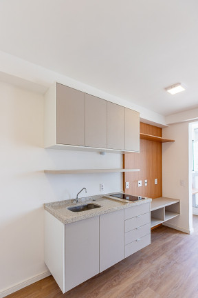 Imagem Apartamento com 1 Quarto à Venda, 25 m² em Vila Andrade - São Paulo Imagem Apartamento com 1 Quarto à Venda, 25 m² em Vila Andrade - São Paulo