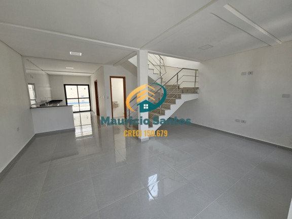 Imagem Sobrado com 3 Quartos à Venda, 139 m² em Centro - Mongaguá Imagem Sobrado com 3 Quartos à Venda, 139 m² em Centro - Mongaguá