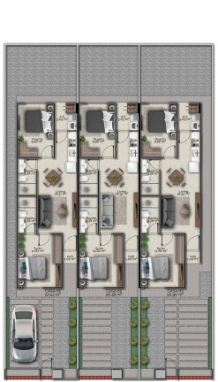 Imagem Casa com 2 Quartos à Venda, 57 m² em Tijucas