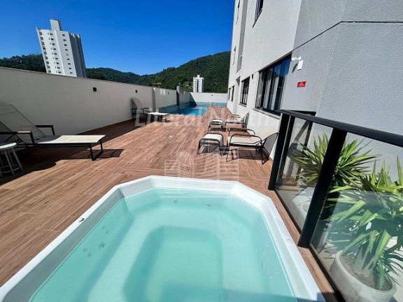Imagem Apartamento com 2 Quartos à Venda, 73 m² em Fazenda - Itajaí