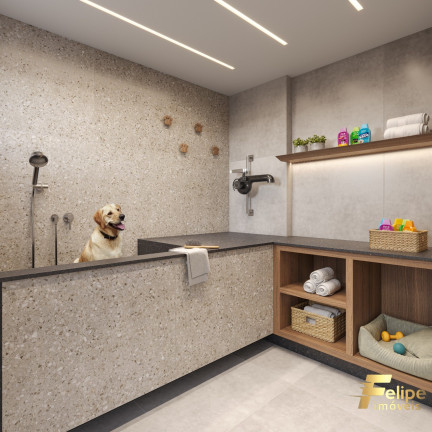Imagem Imóvel com 2 Quartos à Venda, 61 m² em Jardim Camburi - Vitória