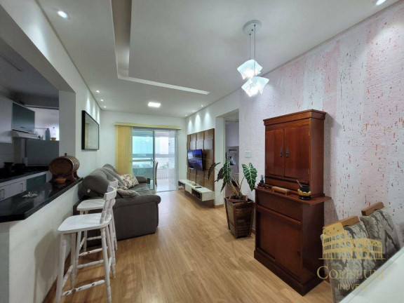 Imagem Apartamento com 2 Quartos à Venda, 76 m² em Balneário Flórida - Praia Grande Imagem Apartamento com 2 Quartos à Venda, 76 m² em Balneário Flórida - Praia Grande