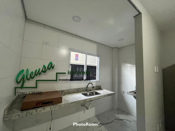 Imagem Apartamento com 2 Quartos à Venda, 35 m² em Cidade Antônio Estevão De Carvalho - São Paulo