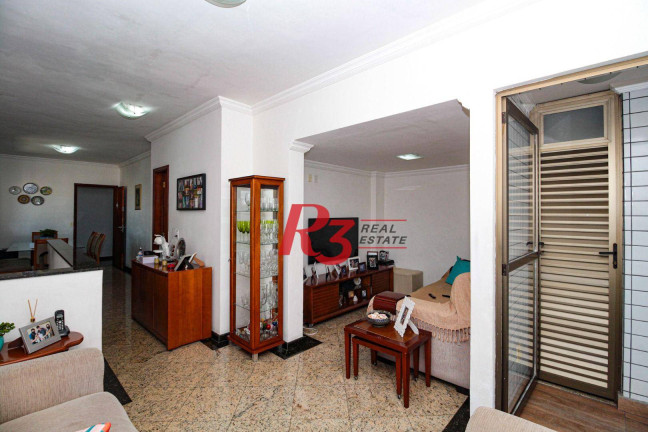 Imagem Cobertura com 4 Quartos à Venda, 293 m² em Vila Belmiro - Santos Imagem Cobertura com 4 Quartos à Venda, 293 m² em Vila Belmiro - Santos