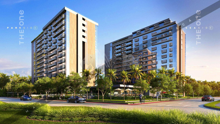 Imagem Apartamento com 1 Quarto à Venda, 33 m² em Paiva - Cabo De Santo Agostinho