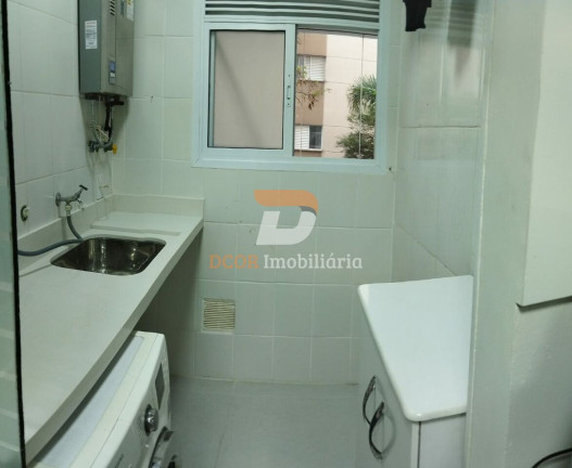 Imagem Apartamento com 3 Quartos para Alugar, 82 m² em Centro  - Diadema