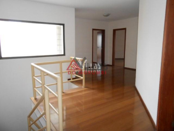Imagem Cobertura com 5 Quartos à Venda, 505 m² em Panamby - São Paulo