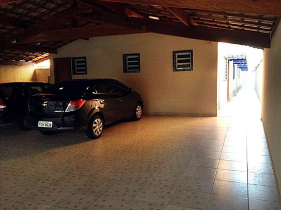 Imagem Casa com 2 Quartos à Venda, 80 m² em Guilhermina - Praia Grande