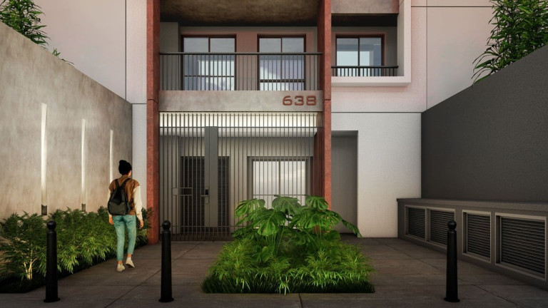 Imagem Apartamento com 1 Quarto à Venda, 25 m² em Higienópolis - São Paulo