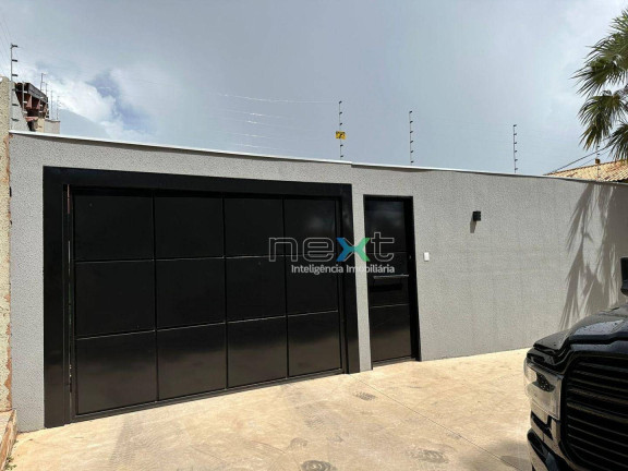 Casa à Venda, 540 m² em Jardim Tv Morena - Campo Grande