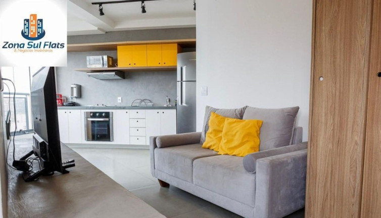 Imagem Apartamento com 1 Quarto à Venda, 32 m² em Pinheiros - São Paulo Imagem Apartamento com 1 Quarto à Venda, 32 m² em Pinheiros - São Paulo