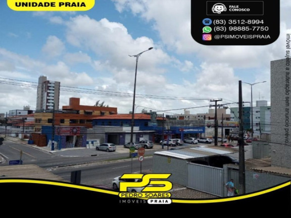 Imagem Imóvel Comercial para Alugar, 200 m² em Jardim Cidade Universitária - João Pessoa
