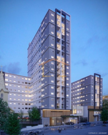 Imagem Apartamento com 2 Quartos à Venda, 35 m² em Vila Mazzei - São Paulo
