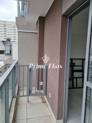 Imagem Apartamento com 1 Quarto à Venda, 26 m² em Indianópolis - São Paulo Imagem Apartamento com 1 Quarto à Venda, 26 m² em Indianópolis - São Paulo