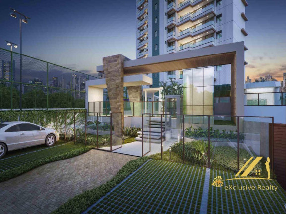 Imagem Apartamento com 4 Quartos à Venda, 210 m² em Caminho Das árvores - Salvador Imagem Apartamento com 4 Quartos à Venda, 210 m² em Caminho Das árvores - Salvador