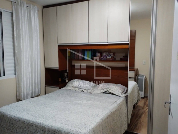 Imagem Apartamento com 2 Quartos à Venda, 46 m² em Nova Petrópolis - São Bernardo Do Campo