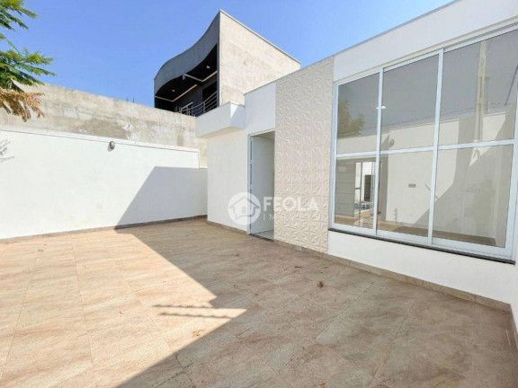 Imagem Casa com 3 Quartos à Venda, 110 m² em Terra Azul - Santa Bárbara D'oeste Imagem Casa com 3 Quartos à Venda, 110 m² em Terra Azul - Santa Bárbara D'oeste