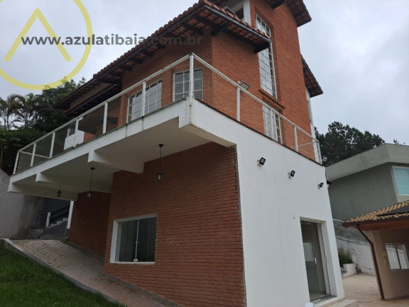 Imagem Casa com 4 Quartos à Venda, 345 m² em Alpes Da Cantareira - Mairiporã