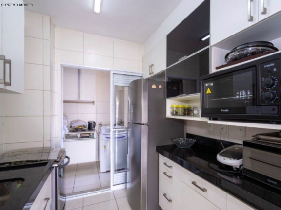 Imagem Apartamento com 3 Quartos à Venda, 96 m² em Jardim Caboré - São Paulo Imagem Apartamento com 3 Quartos à Venda, 96 m² em Jardim Caboré - São Paulo