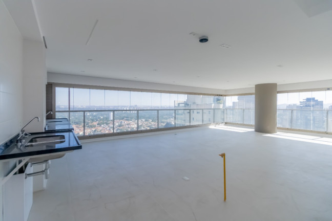 Imagem Apartamento com 3 Quartos à Venda, 146 m² em Sumarezinho - São Paulo