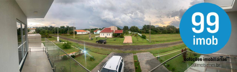 Imagem Casa com 4 Quartos à Venda, 900 m² em Condomínio Ninho Verde I - Porangaba