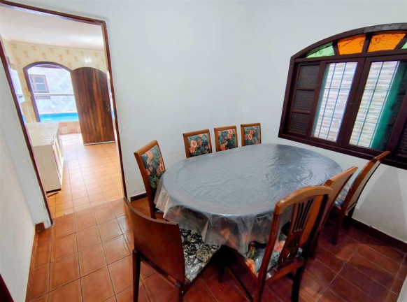 Imagem Casa com 3 Quartos à Venda, 165 m² em Solemar - Praia Grande