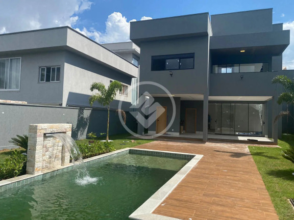 Imagem Casa com 4 Quartos à Venda, 309 m² em Condomínio Do Lago - Goiânia Imagem Casa com 4 Quartos à Venda, 309 m² em Condomínio Do Lago - Goiânia