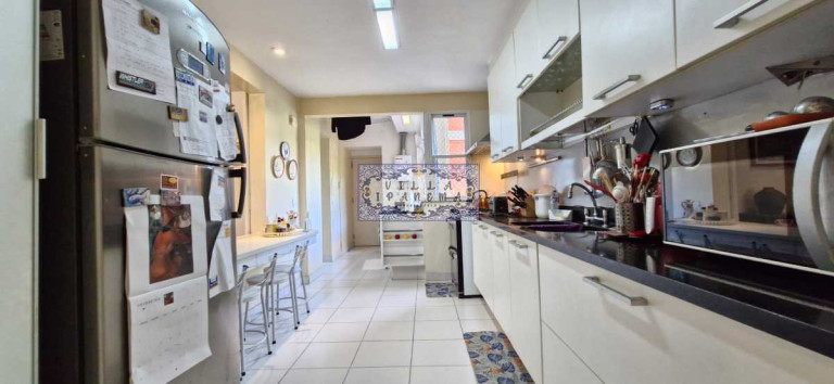Imagem Apartamento com 3 Quartos à Venda, 140 m² em Gávea - Rio De Janeiro