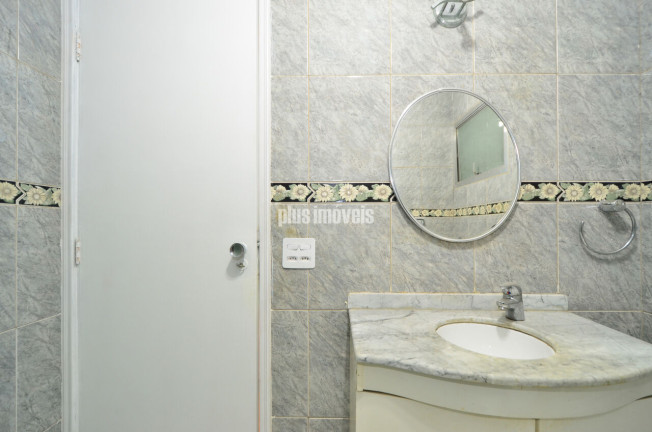 Imagem Apartamento com 3 Quartos à Venda, 126 m² em Higienópolis - São Paulo