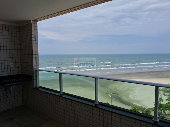 Apartamento com 2 Quartos à Venda, 83 m² em Maracanã - Praia Grande