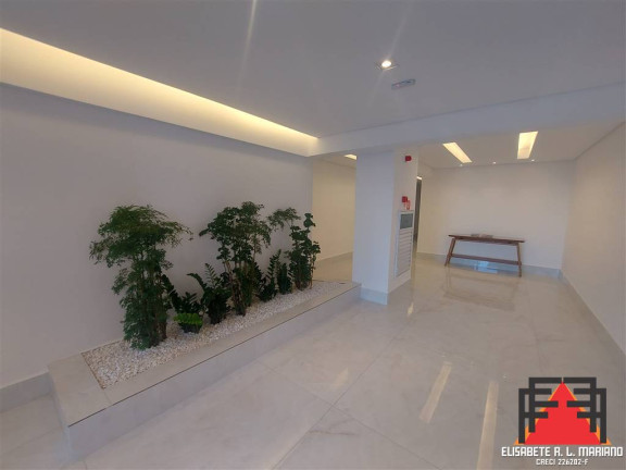 Imagem Apartamento com 3 Quartos à Venda, 104 m² em Canto Do Forte - Praia Grande