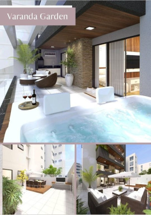 Imagem Cobertura com 4 Quartos à Venda, 230 m² em Santa Helena - Juiz De Fora