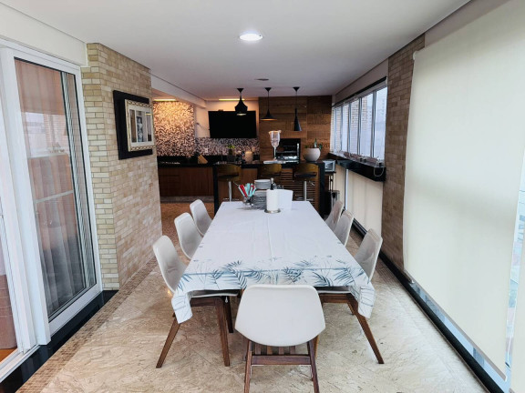 Imagem Apartamento com 3 Quartos à Venda, 243 m² em Santo Antônio - São Caetano Do Sul