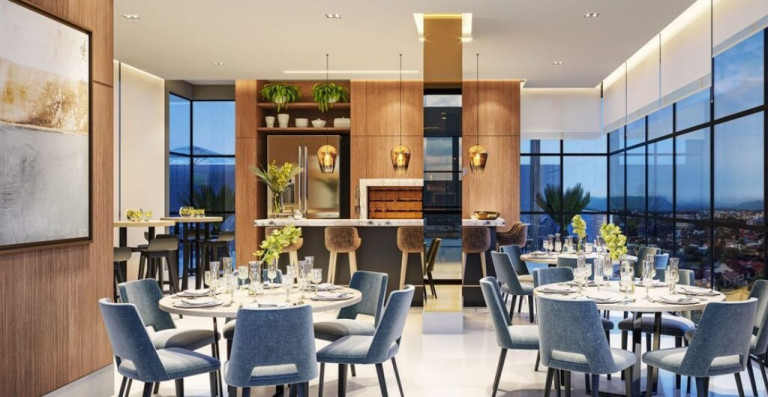 Imagem Apartamento com 3 Quartos à Venda, 14.000 m² em Itapema - Itapema