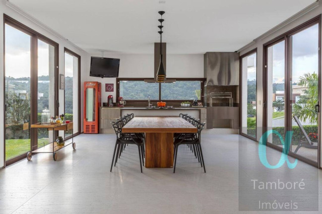Imagem Casa com 4 Quartos à Venda, 600 m² em Tamboré - Santana De Parnaíba Imagem Casa com 4 Quartos à Venda, 600 m² em Tamboré - Santana De Parnaíba