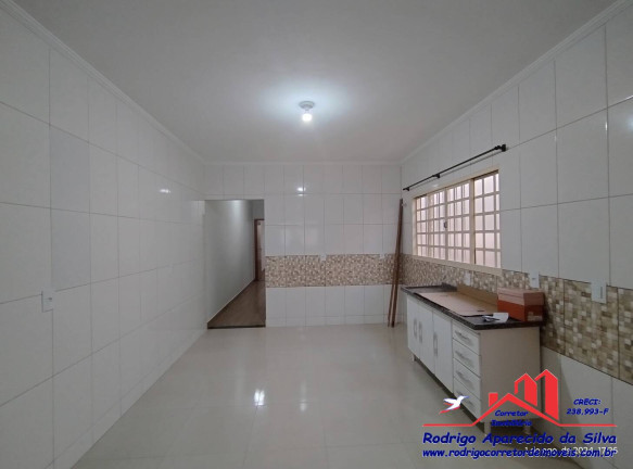 Imagem Casa com 2 Quartos à Venda, 126 m² em Jardim São Braz - Birigui