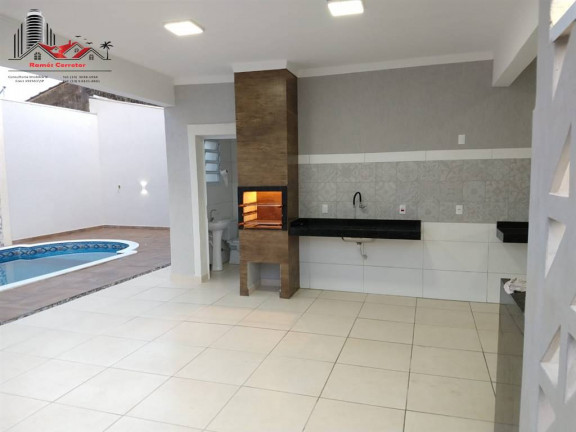 Imagem Casa com 3 Quartos à Venda, 145 m² em Florida - Praia Grande Imagem Casa com 3 Quartos à Venda, 145 m² em Florida - Praia Grande