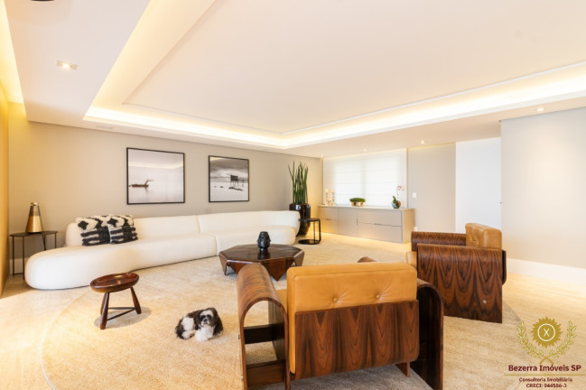 Imagem Apartamento com 3 Quartos à Venda, 248 m² em Casa Verde - São Paulo