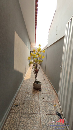 Imagem Casa com 3 Quartos à Venda, 250 m² em Jardim São Braz - Birigui