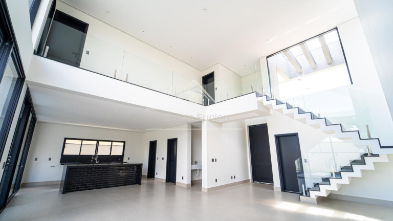 Imagem Casa de Condomínio com 3 Quartos à Venda, 318 m² em Condomínio Alphaville Nova Esplanada - Votorantim