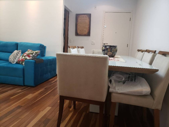 Imagem Apartamento com 3 Quartos à Venda, 86 m² em Mooca - São Paulo