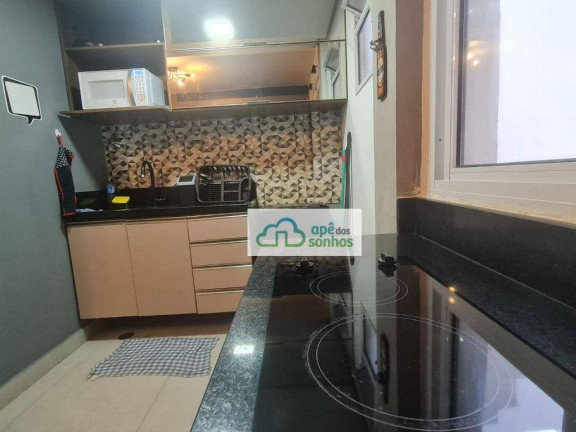 Imagem Apartamento com 2 Quartos à Venda, 55 m² em Bela Vista - São Paulo