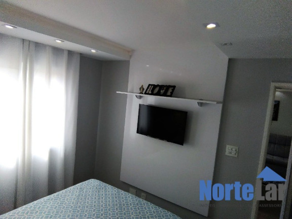 Imagem Apartamento com 2 Quartos à Venda, 51 m² em Vila Dom Pedro Ii - São Paulo