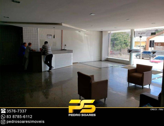 Imagem Sala Comercial à Venda, 30 m² em Centro - João Pessoa Imagem Sala Comercial à Venda, 30 m² em Centro - João Pessoa