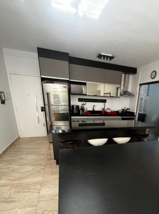 Imagem Apartamento com 3 Quartos à Venda, 86 m² em Campestre - Santo André