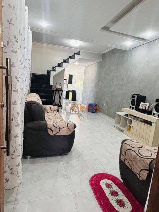 Imagem Sobrado com 2 Quartos à Venda, 125 m² em Recreio São Jorge - Guarulhos Imagem Sobrado com 2 Quartos à Venda, 125 m² em Recreio São Jorge - Guarulhos