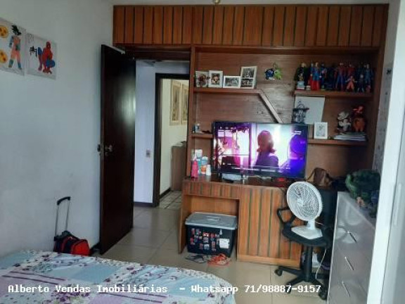 Imagem Apartamento com 3 Quartos à Venda, 120 m² em Caminho Das árvores - Salvador