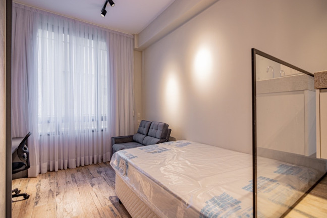 Imagem Apartamento com 1 Quarto à Venda, 23 m² em Perdizes - São Paulo