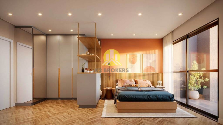 Imagem Cobertura com 3 Quartos à Venda, 154 m² em Bigorrilho - Curitiba