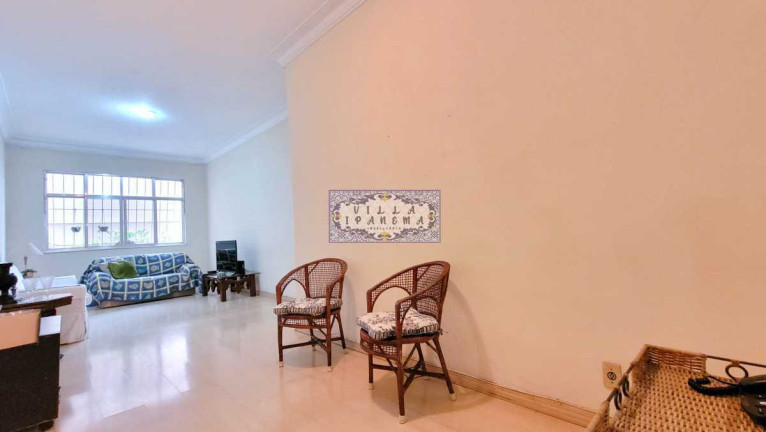 Imagem Apartamento com 3 Quartos à Venda, 90 m² em Leblon - Rio De Janeiro